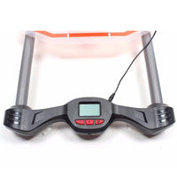 Basket Canestro da Porta per Bambini Segnapunti Digitale Musica Suoni e Pallone