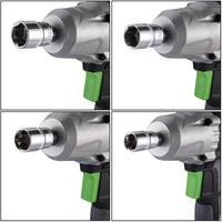 Trapano Avvitatore Impulsi Pneumatico Elettrico Valigetta Bussole Svita Bulloni