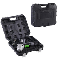 Trapano Avvitatore Impulsi Pneumatico Elettrico Valigetta Bussole Svita Bulloni