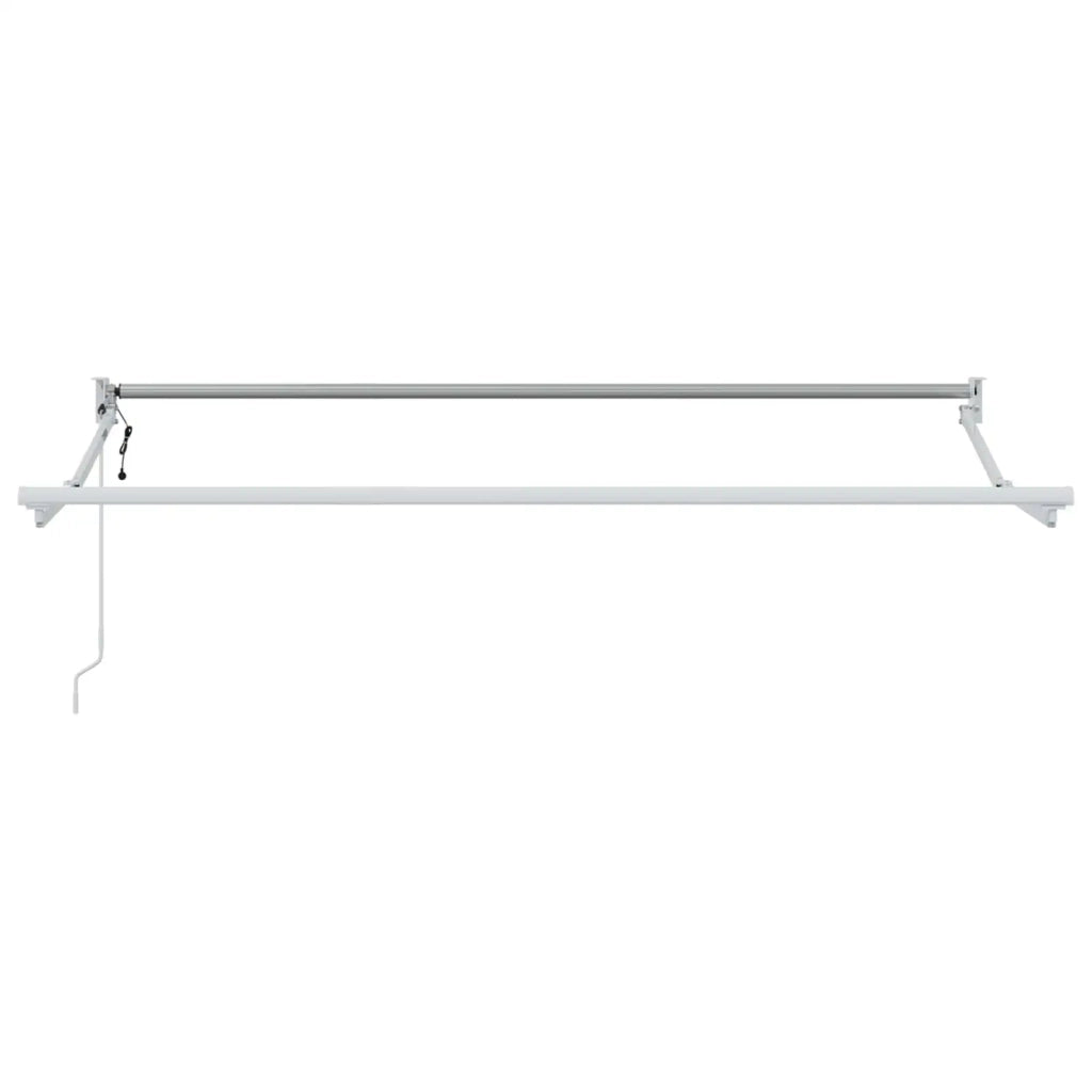 Tettuccio Elettrico Retrattile Marrone 3,5 x 2 m CFW7422102