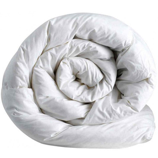 Piumino Interno 1 Piazza e Mezzo 300gr Trapuntato Bianco