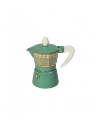 Caffettiera le cementine girandola 1 tazza alluminio