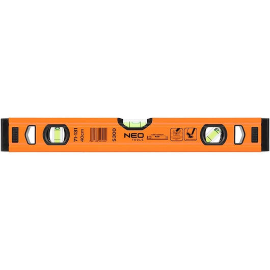 Topex 71-136 livella in allumini nio s 300, 3 fiale, 150 cm