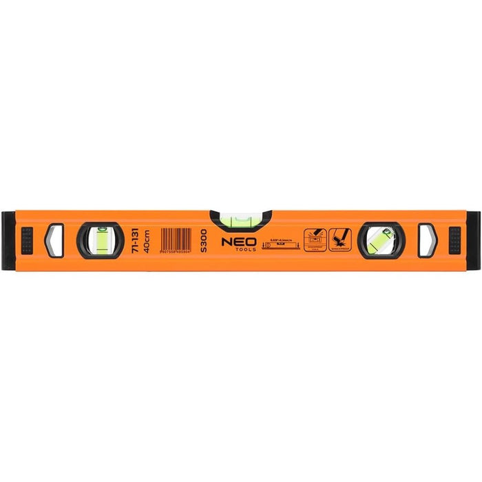 Topex 71-136 livella in allumini nio s 300, 3 fiale, 150 cm