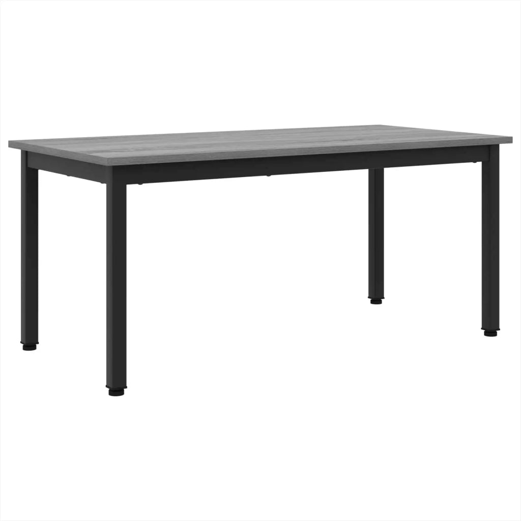 Tavolino da salotto Grigio Sonoma 100 x 50 x 45 cm 892575
