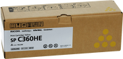 Ricoh 408187 cartuccia toner 1 pz Originale Nero