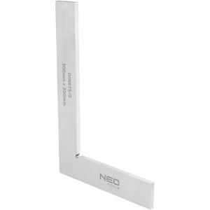 Topex 72-025 squadra di precisio ione, din875 2, 300x200 mm