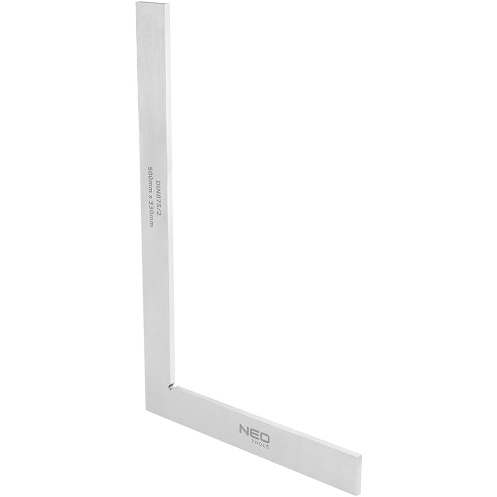 Topex 72-027 squadra di precisio ione, din875 2, 500x330 mm