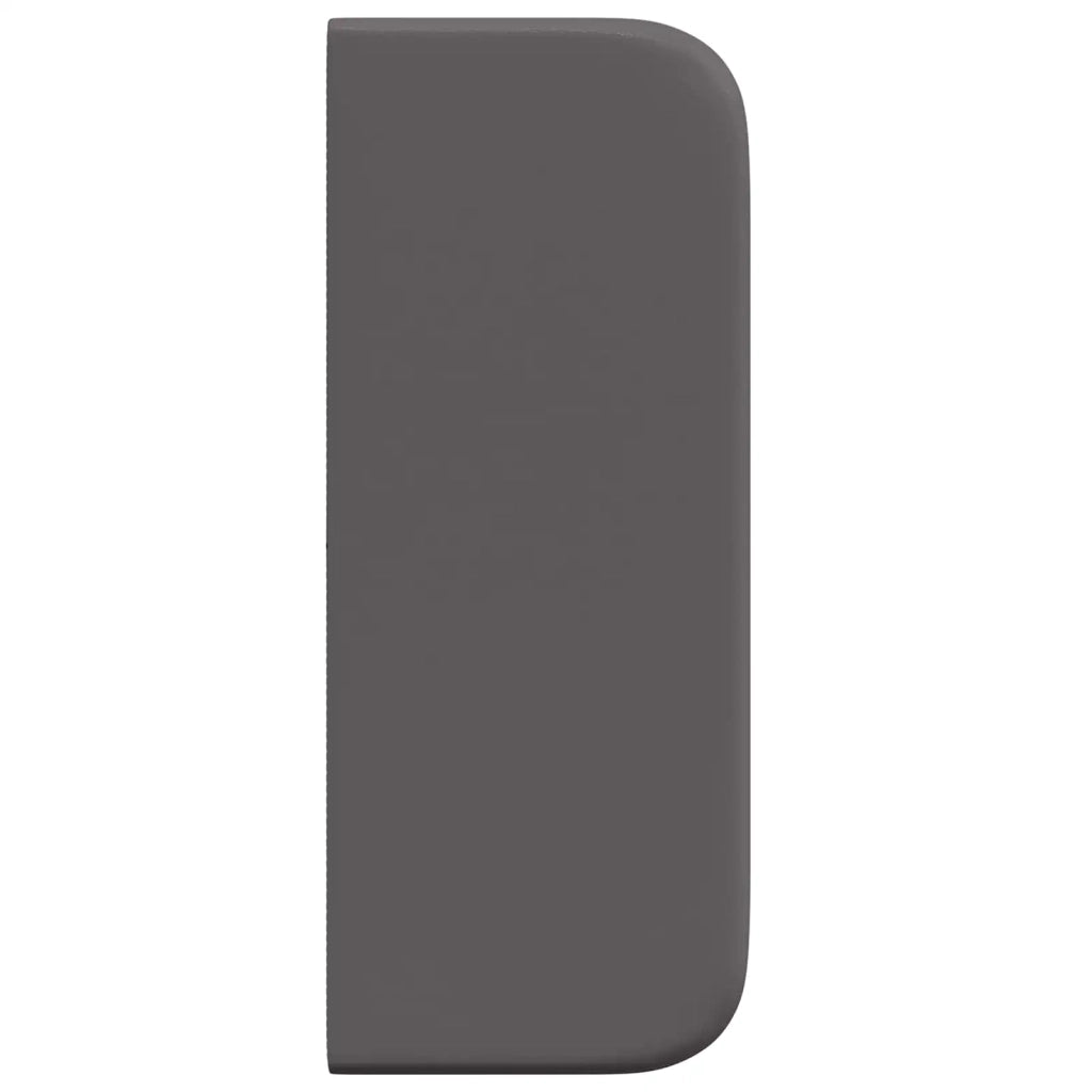 Orecchia della Testata 2 pz Grigio 40 x 16 x 5 cm CFW5949640