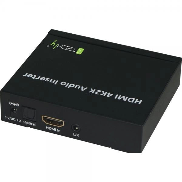 Inseritore audio HDMI 4K2K