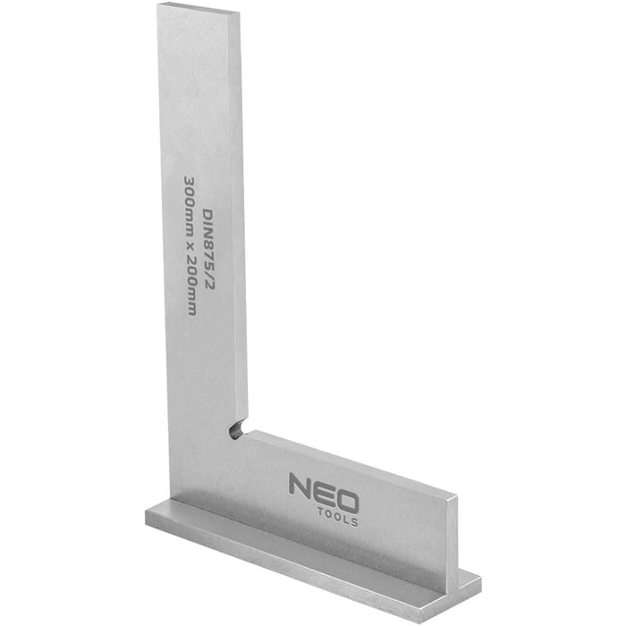 Topex 72-035 squadra di precisio ione con base, din875 2, 300x200