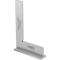 Topex 72-035 squadra di precisio ione con base, din875 2, 300x200