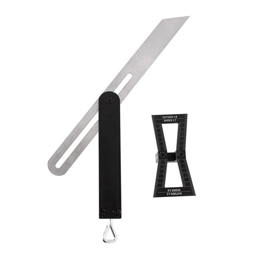 Topex 72-109 squadra angolare re regolabile ds