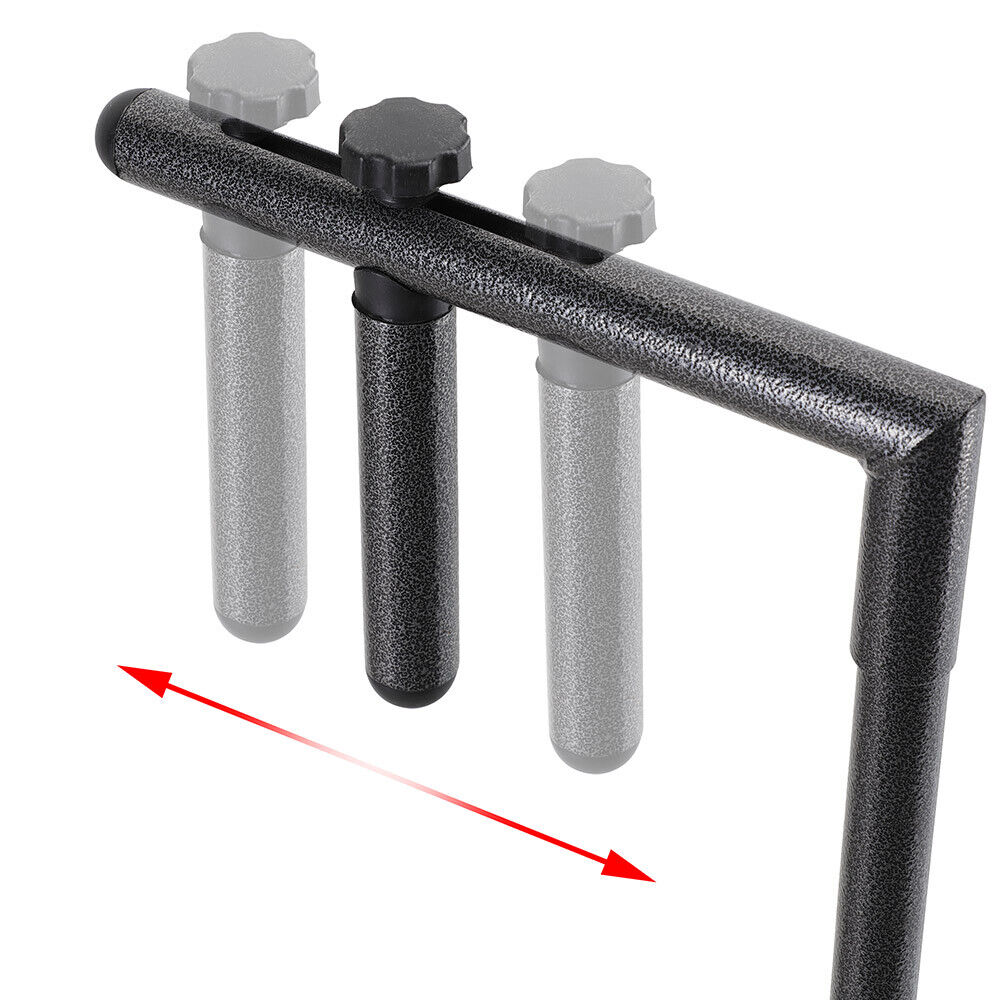 Tavolo Tavolino Ringhiera Esterno Balcone Pieghevole Metallo e Polyrattan Nero