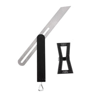 Topex 72-109 squadra angolare re regolabile ds