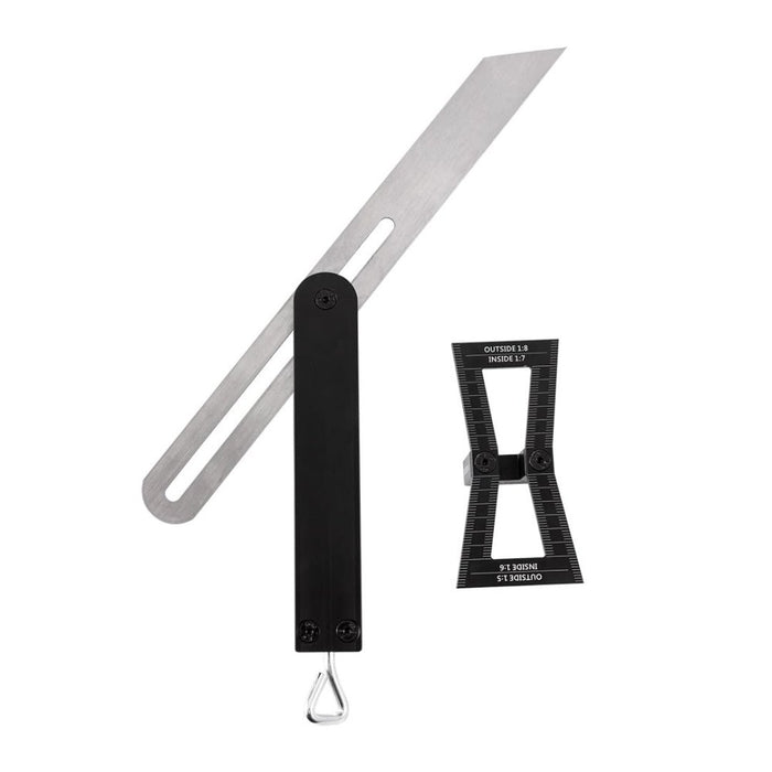 Topex 72-109 squadra angolare re regolabile ds