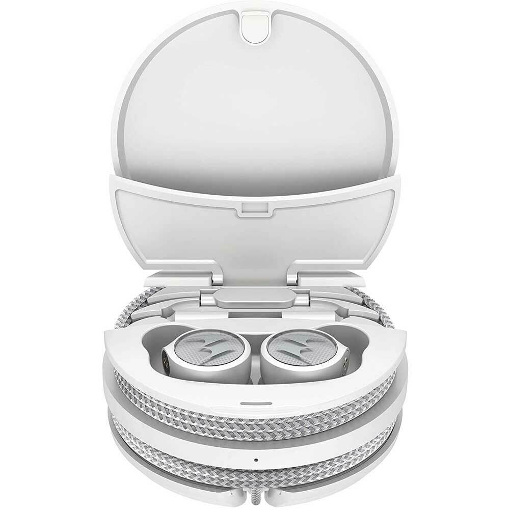 Motorola Lifestyle Tech3 Cuffie wireless 3in1 con Mircofono con passante Bianco