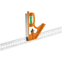 Topex 72-125 squadre multifunzio ione, lunghezza 30 cm ds