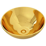 Lavabo in ceramica 32,5 x 14 cm con fori preforati 02_0002589