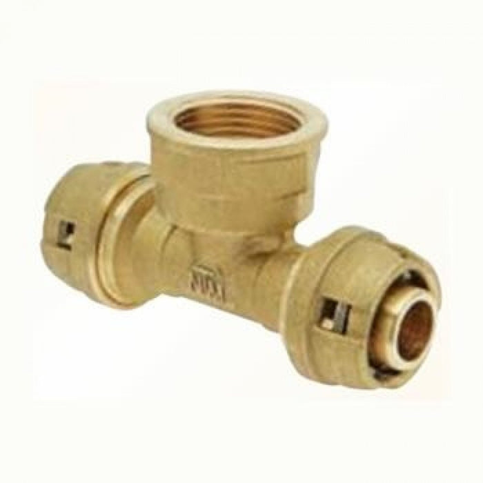 Tee femmina d.16x1/2  a innesto per multistrato art.7909 b08xb5