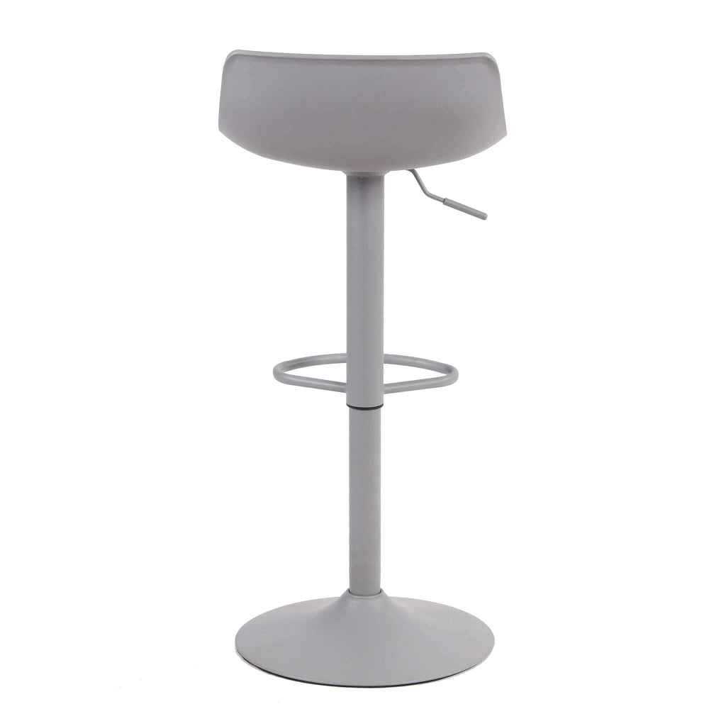 Sgabello alto per Cucina in Plastica cm 43x44x96 - TOLLY