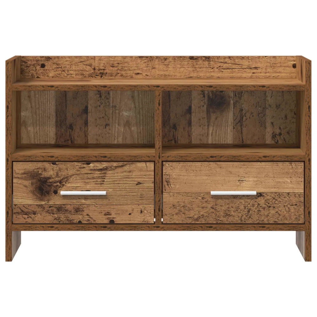 Mobile TV 71,5 x 33 x 47 cm Legno antico Legno ingegnerizzato 8011153