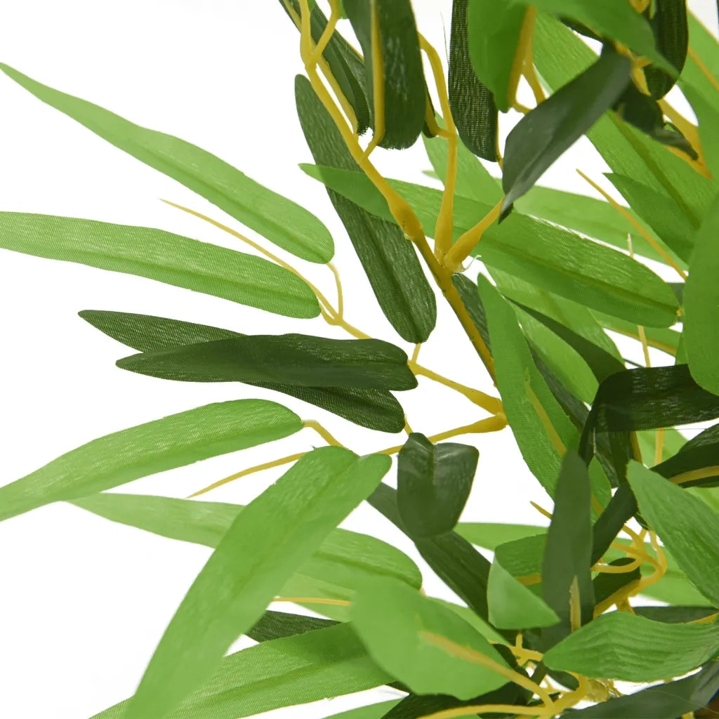 Albero Bamb¨´ Artificiale 368 Foglie 80 cm Verde CFW4357015