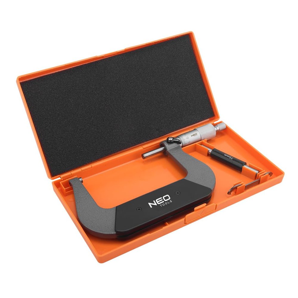 Topex 75-023 micrometro a corsoi oio 75-100 mm