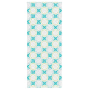 Tenda a Rullo Doccia 90x240 cm Larghezza Tessuto 86 cm