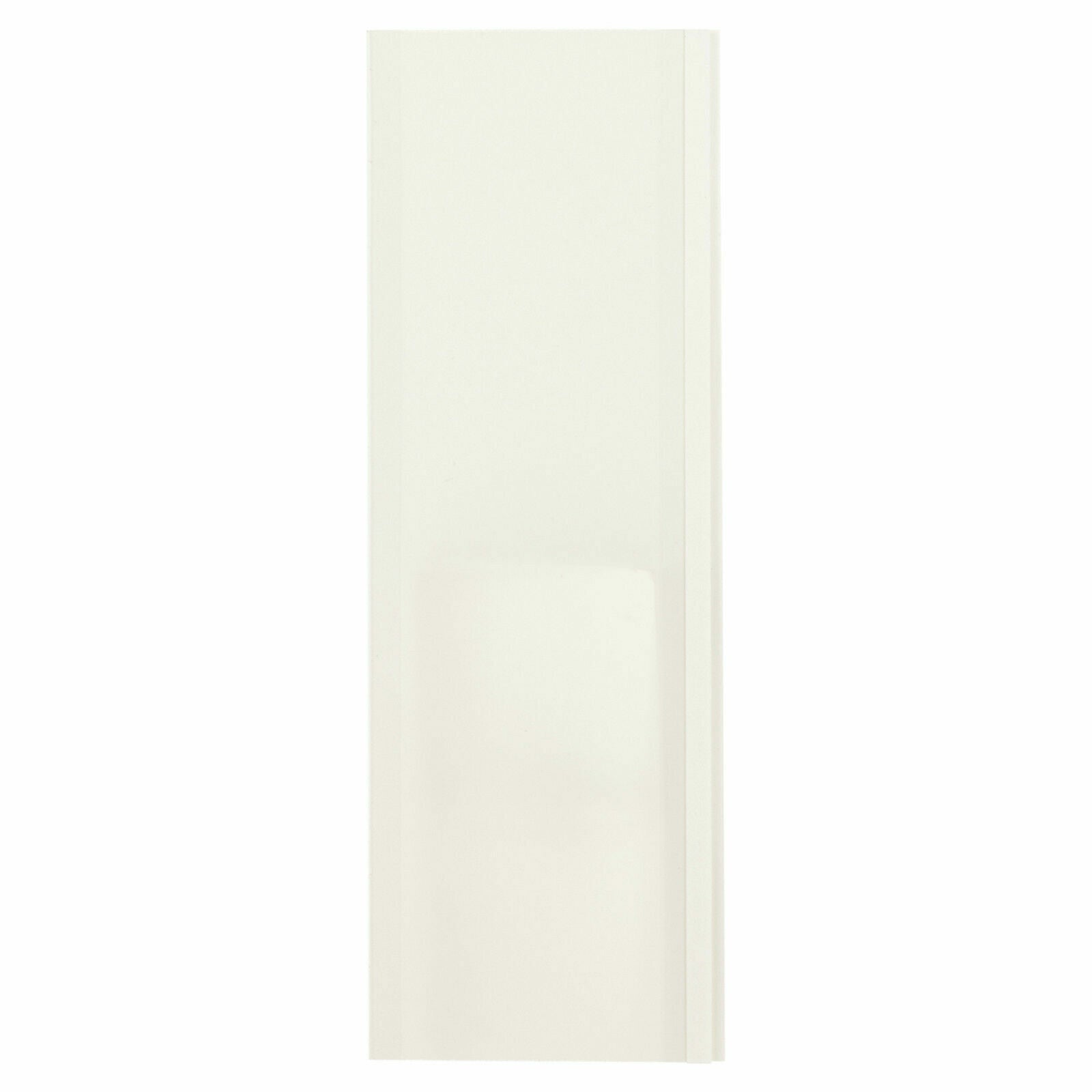 4 Trappole Insetti Trasparenti per Finestre Adesiva Facile da Installare 21x7 cm