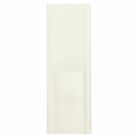 4 Trappole Insetti Trasparenti per Finestre Adesiva Facile da Installare 21x7 cm