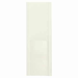 4 Trappole Insetti Trasparenti per Finestre Adesiva Facile da Installare 21x7 cm