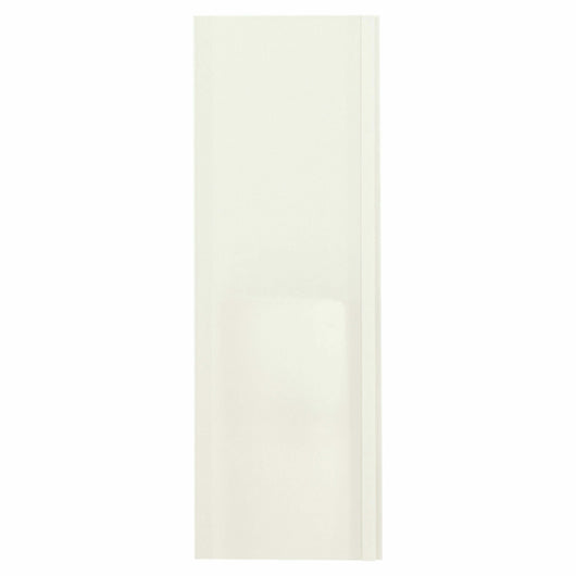 4 Trappole Insetti Trasparenti per Finestre Adesiva Facile da Installare 21x7 cm