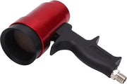Prodotto ergonomico - Corpo in alluminio - Pistola per serrature autoriciclabili con manico in ABS