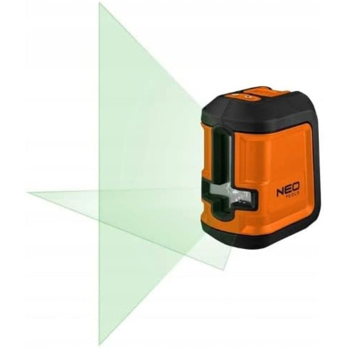 Topex 75-106 livella laser linee ee incrociate autolivellante ds