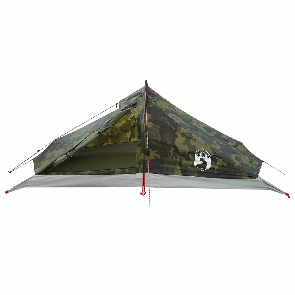 Tenda da backpacking Mimetico 4 persone 42019367