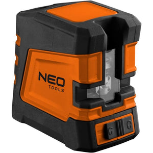 Topex 75-107 livella laser linee ee incrociate autolivellante ds