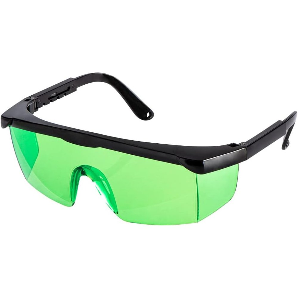 Topex 75-121 occhiali per livell lla laser, verdi ds