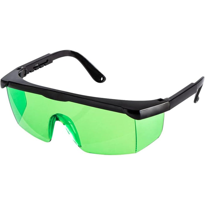 Topex 75-121 occhiali per livell lla laser, verdi ds