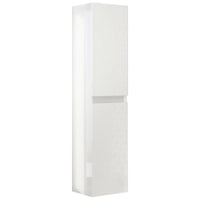 colonna bagno new splash cm.138 bianca cod:ferx.35894