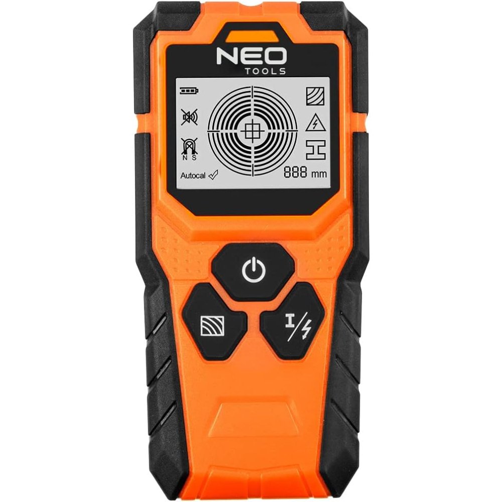 Topex 75-250 detector per muri 3 3 in 1