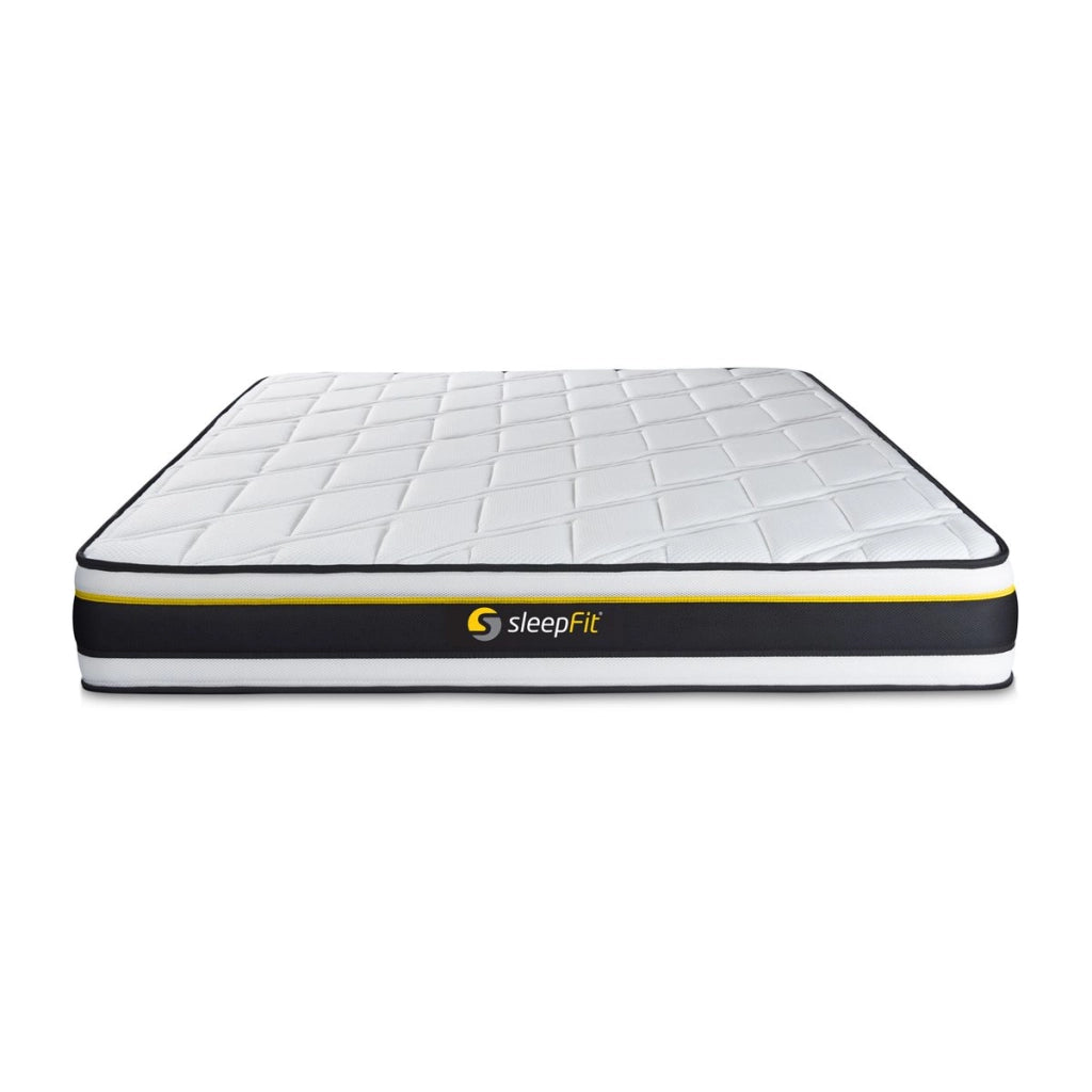 Materasso SOFT 130x210cm - Spessore : 19cm - Foam HD - Molto rigido