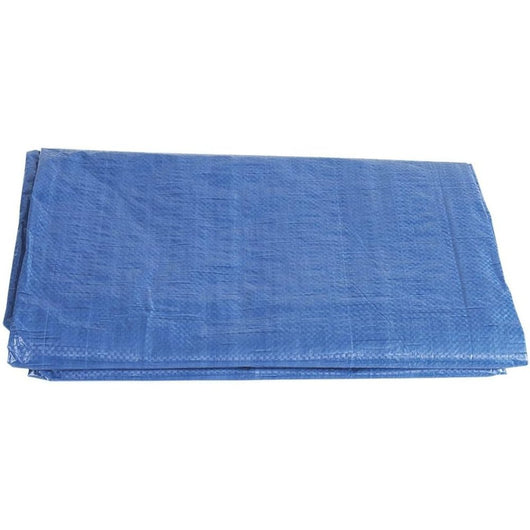 Topex 79r357 telone impermeabile le 5 x 8 m, 80 g m2