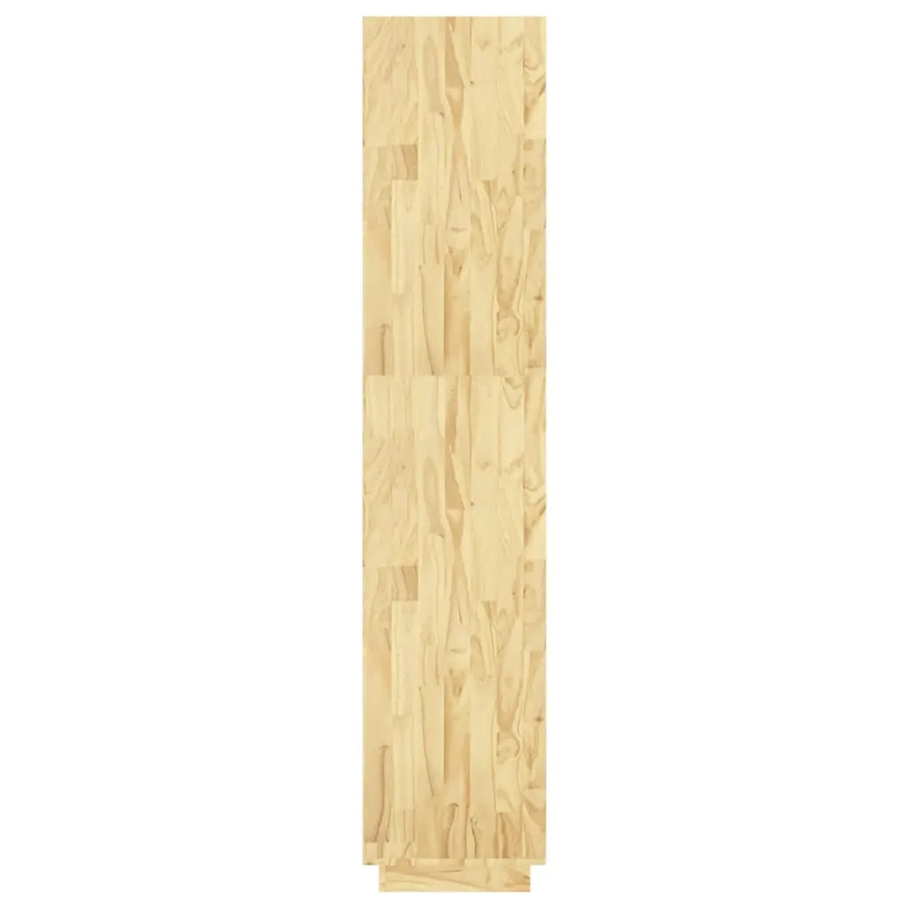 Libreria/Divisorio 60x35x167 cm in Legno Massello di Pino cod mxl 23398