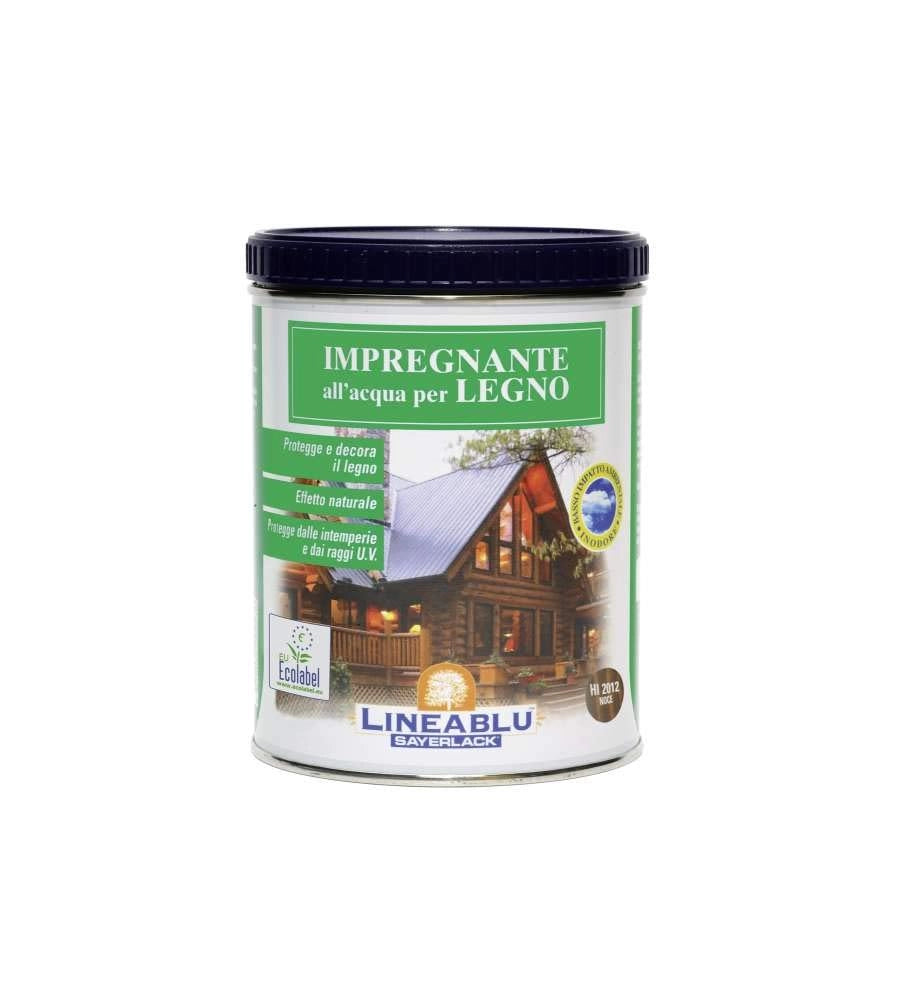 Impregnante Acqua Lineablu Sayerlack HI2019 Bianco Ml 750