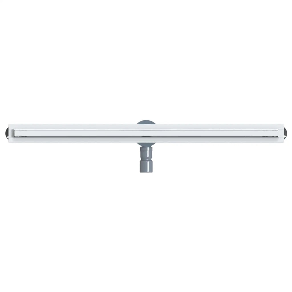 Scolascale per doccia a 360¡ã con modello slim Argento 100 cm CFW7499257