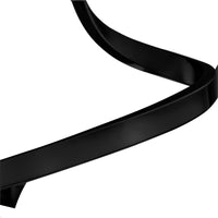 Lampada A Sospensione A Spirale Con Sfera In Vetro APP1732-1CP Black