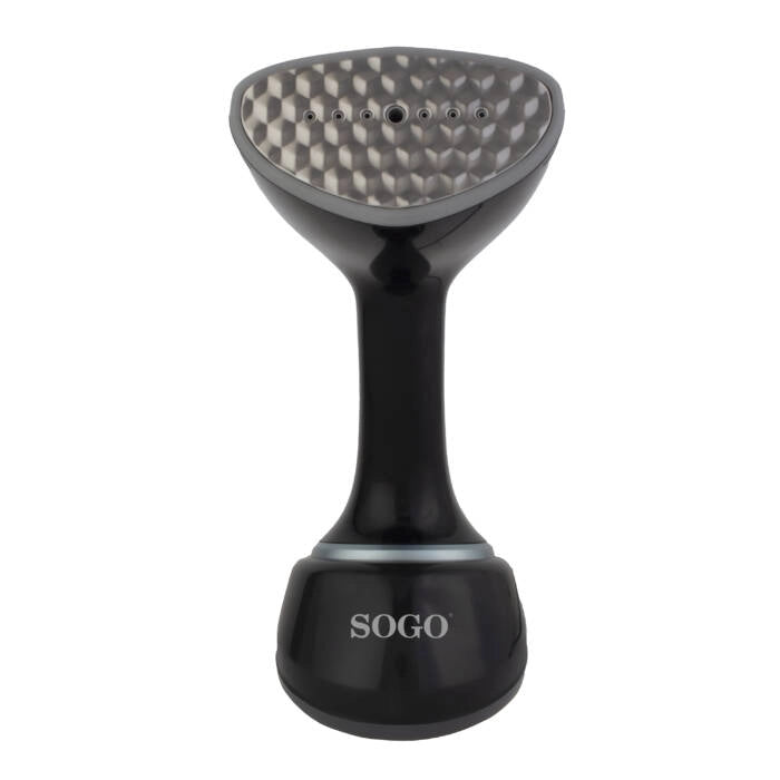 Ferro da stiro verticale a vapore 1400W con serbatoio 350 ml e vapore continuo 35 g/min, stiratura rapida capi appesi - Sogo