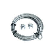 SET CAVO RICAMBIO PER PORTE BASCULANTI VDS CC2750154 AUTOMAZIONE AUTOMATISMI