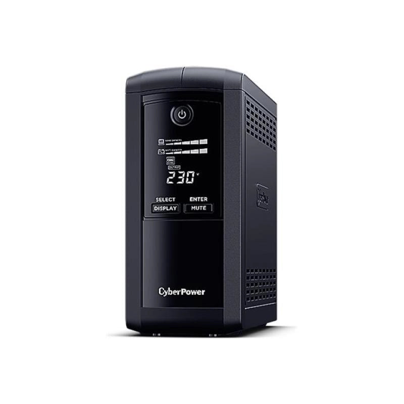 Cyberpower valuepro 1000va schuko (vp1000elcd) - 166718